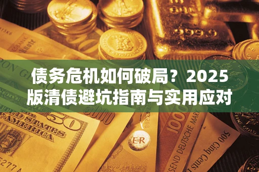 济南债务危机如何破局？2025版清债避坑指南与实用应对策略