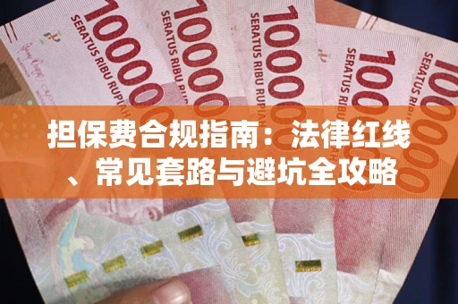济南担保费合规指南：法律红线、常见套路与避坑全攻略