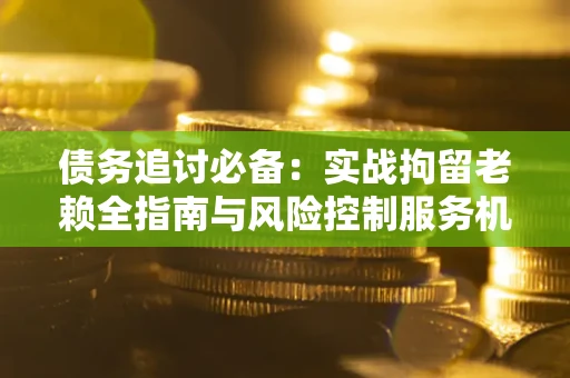 济南债务追讨必备：实战拘留老赖全指南与风险控制服务机构推荐